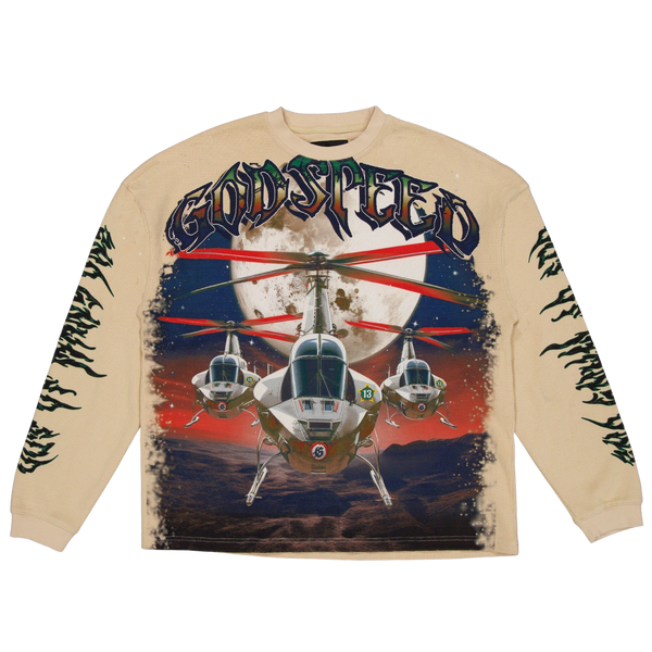 GODSPEED | Air Strike Thermal
