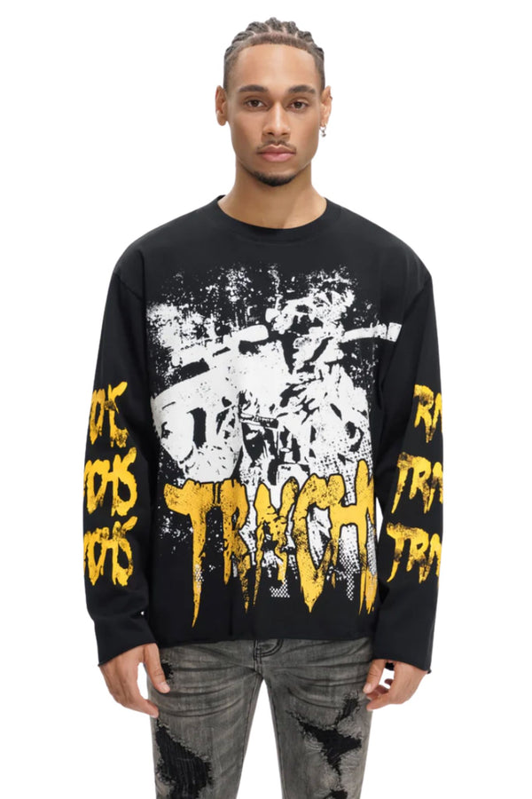 TRNCHS | Operator-long-sleeve