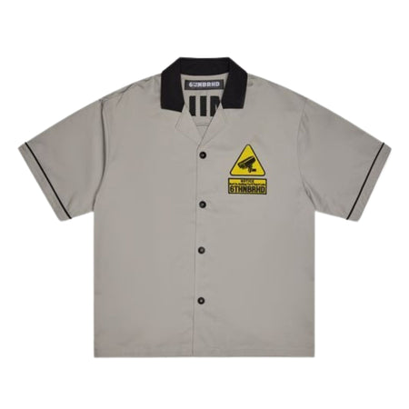 6TH NBRHD "SAY CHEESE" BOWLING SHIRT