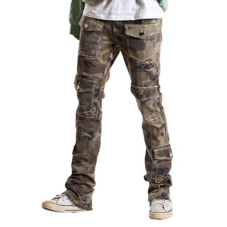 WAIMEA CAMO STACKED CARGO