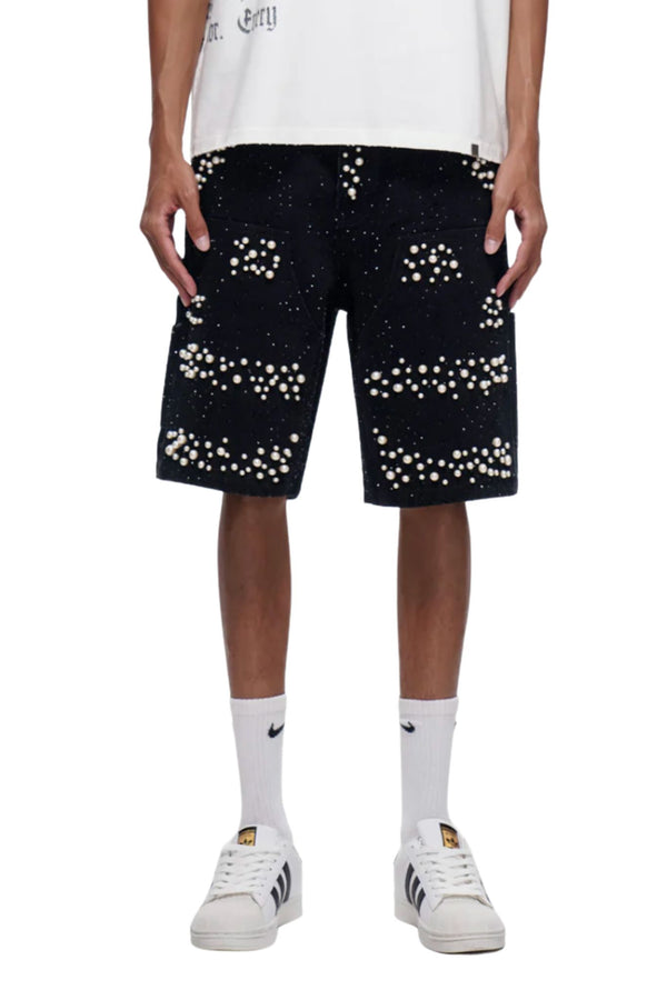 TRNCHS | Armor Denim Shorts