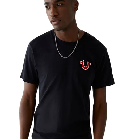 TRUE RELIGION BUDDHA CREWNECK TEE