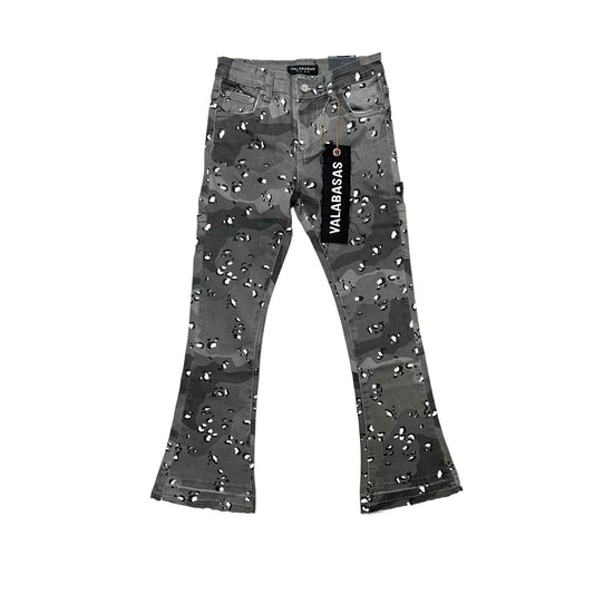 VALABASAS "VPLAY JR. EXTENDO" DENIM