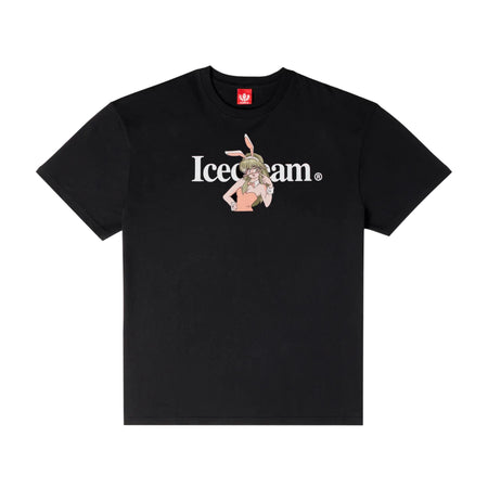 ICE CREAM Running Dog Glasses S/S Tee