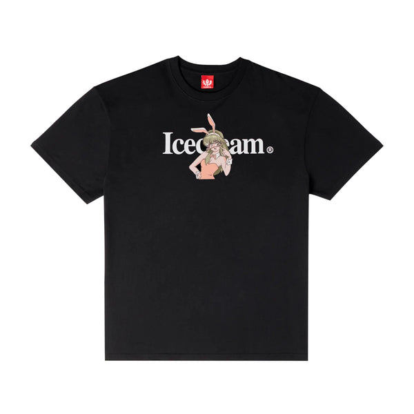 ICE CREAM Running Dog Glasses S/S Tee