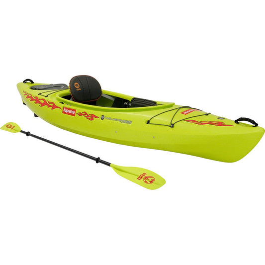 Supreme® X Wilderness Kayak + Paddle