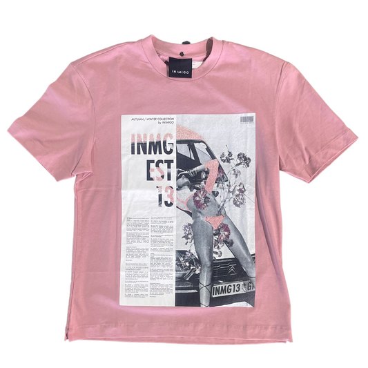 INIMIGO T-SHIRT