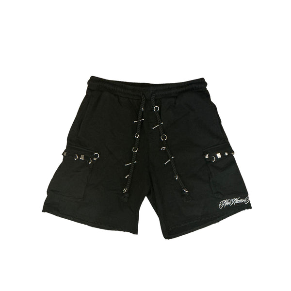 NO NAME NEEDED ACCENTED SHORT