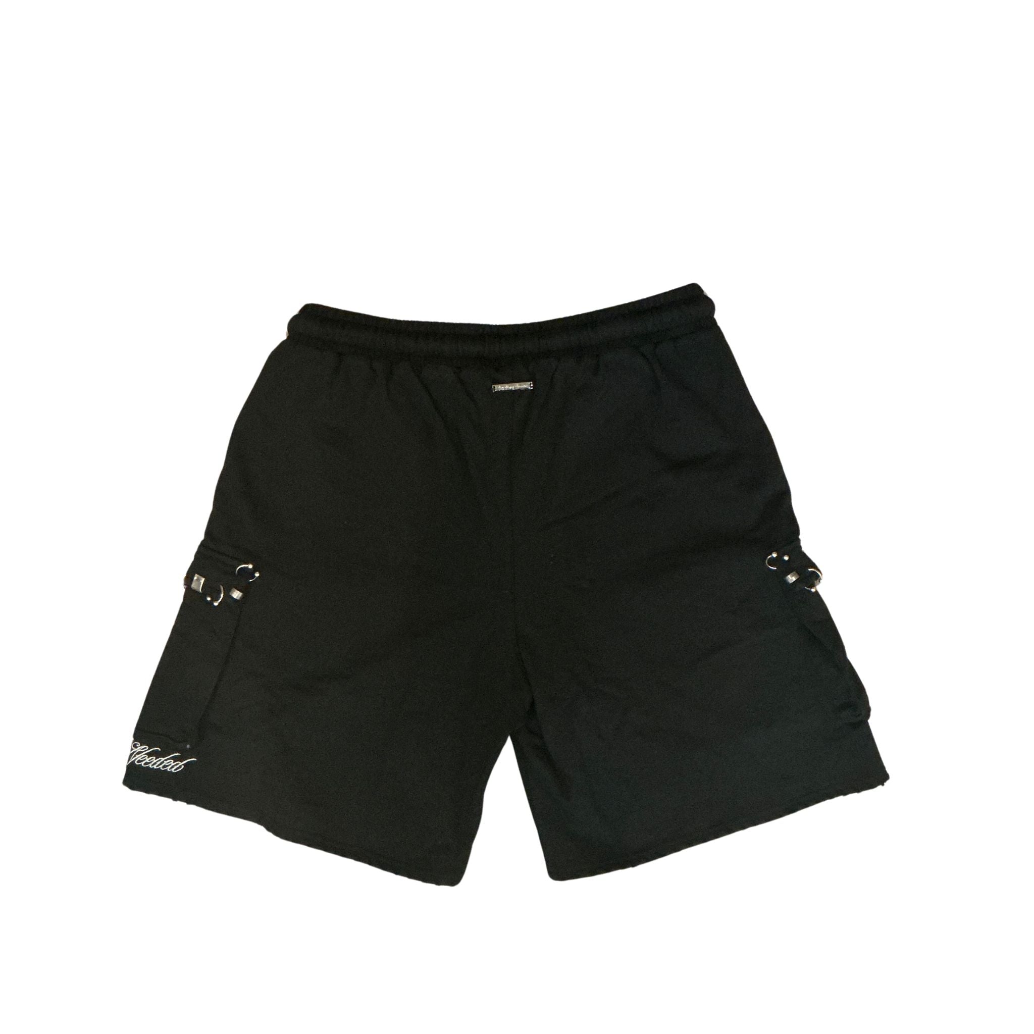 NO NAME NEEDED ACCENTED SHORT