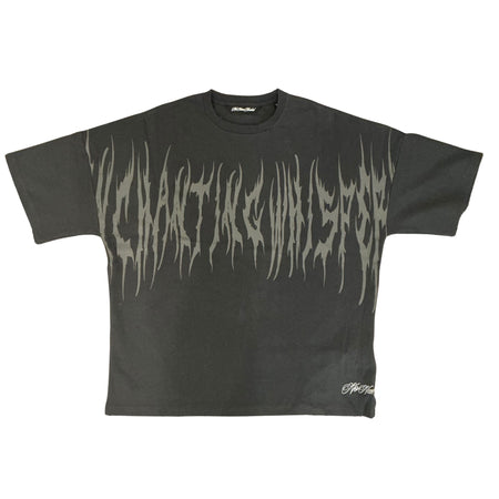 NO NAME NEEDED TRIPLE BEAM TEE