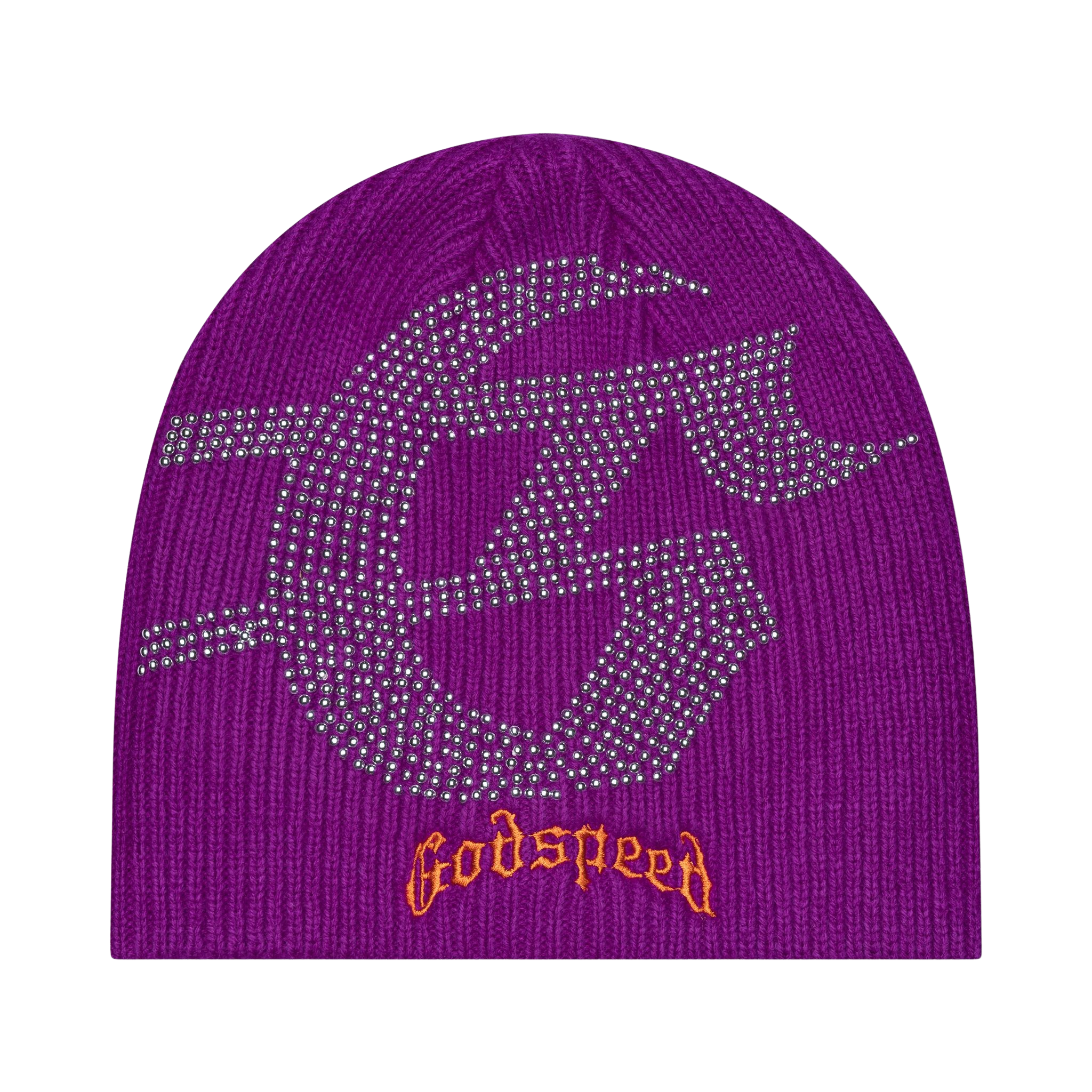 Godspeed Og Logo Studded Beanie