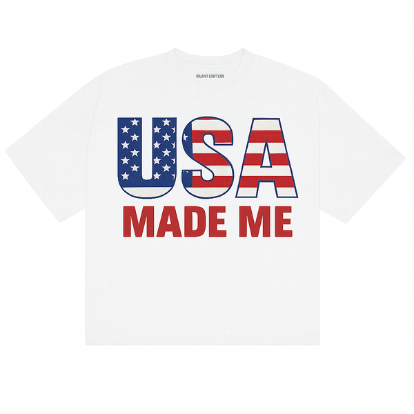 WHO MADE YOU? Graphic Tee