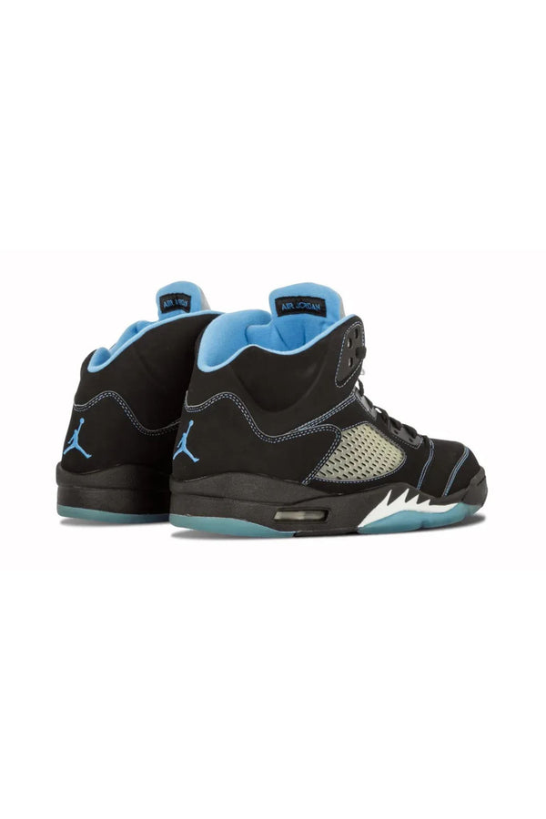 AIR JORDAN | 5 Retro 'Black University Blue' 2026