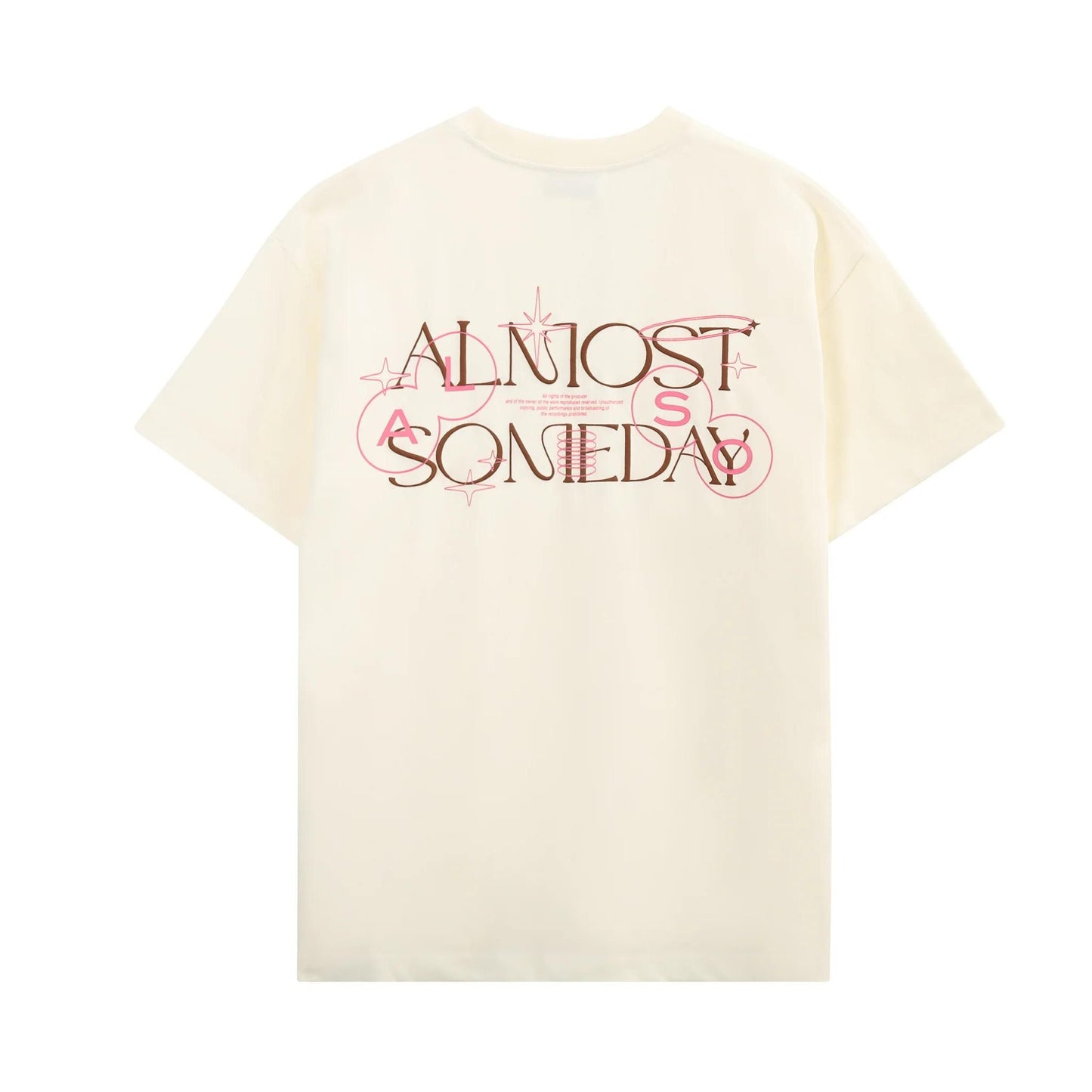 ALMOST SOMEDAY FANTASY TEE
