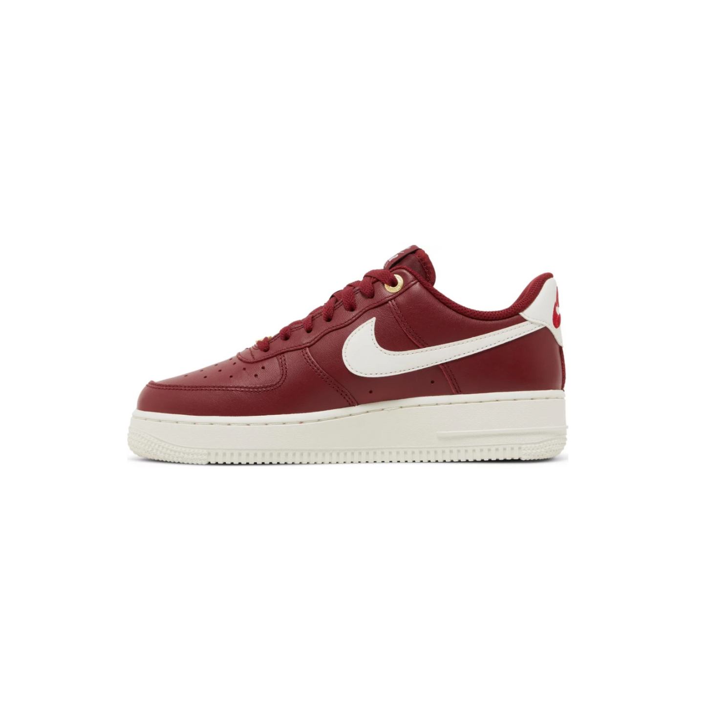 AIR FORCE 1 07 Premium 'History of Logos - Team Red'