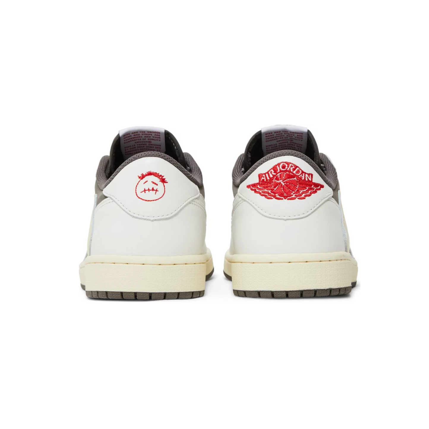 Travis Scott x Air Jordan 1 Low OG 'Reverse Mocha'