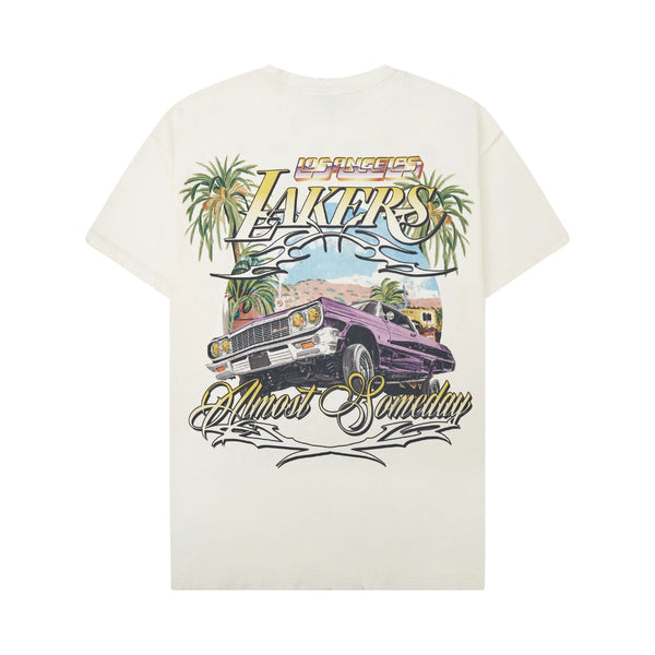 ALMOST SOMEDAY LAKERS TEE