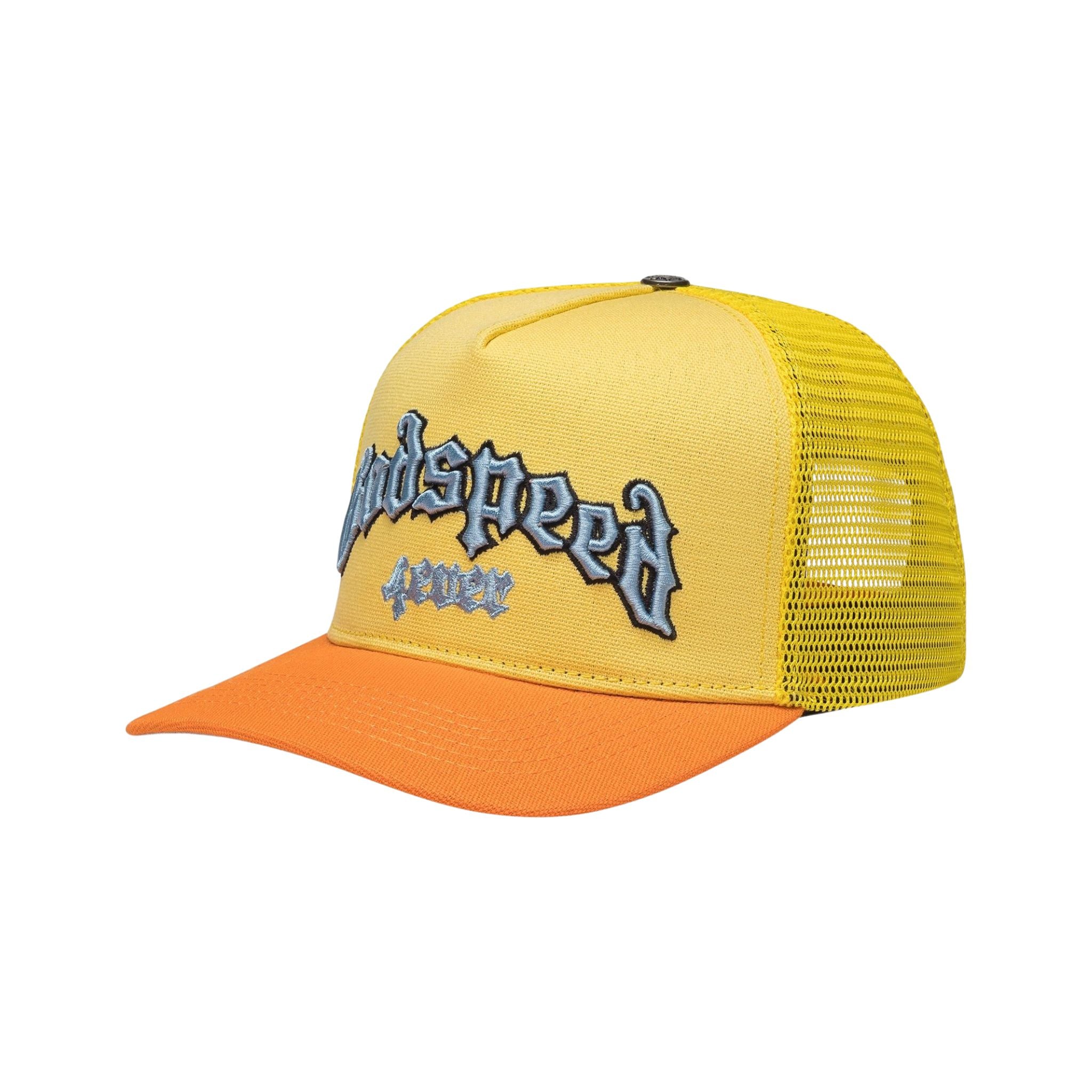 GODSPEED FOREVER TRUCKER HAT