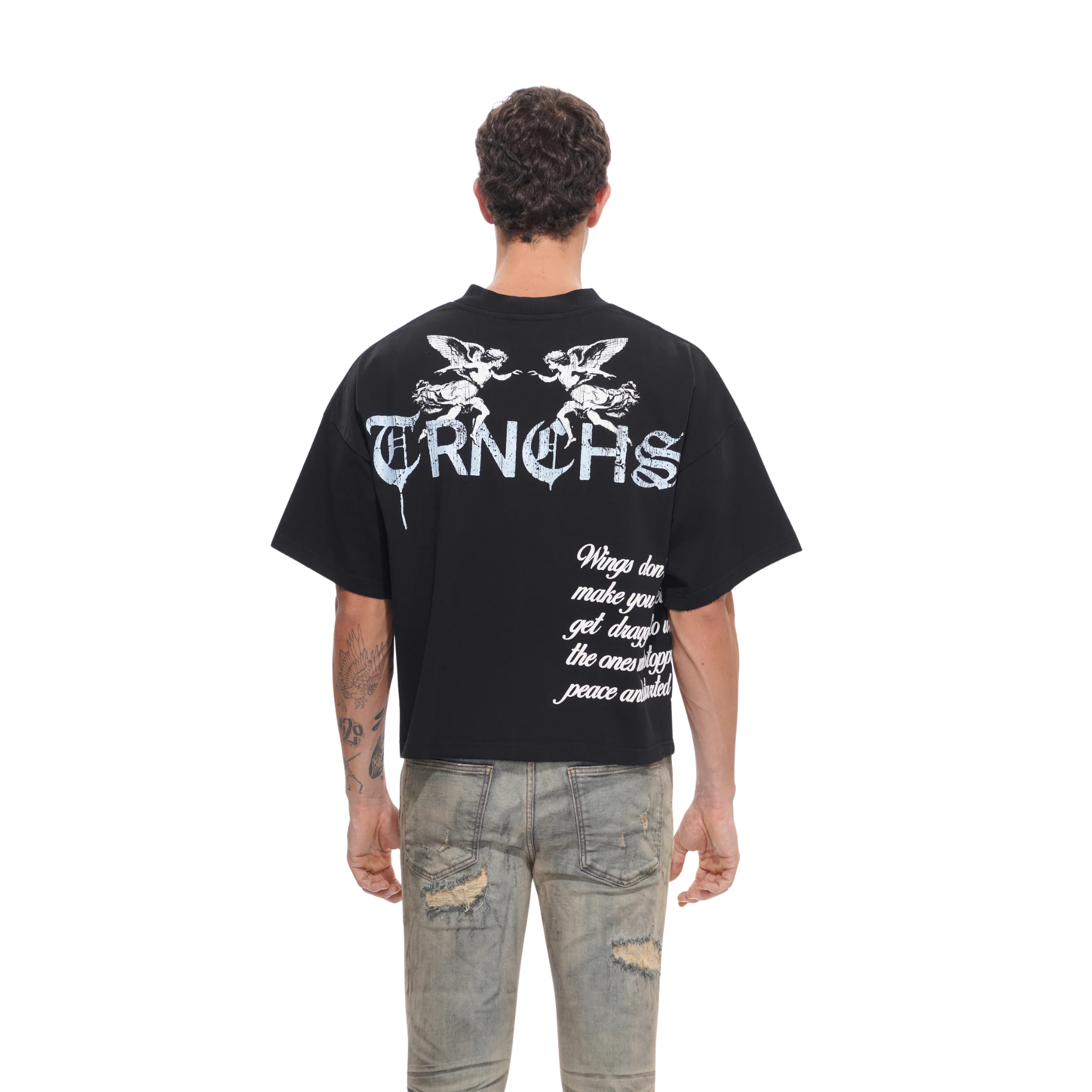 TRNCHS Heaven Has No Saints