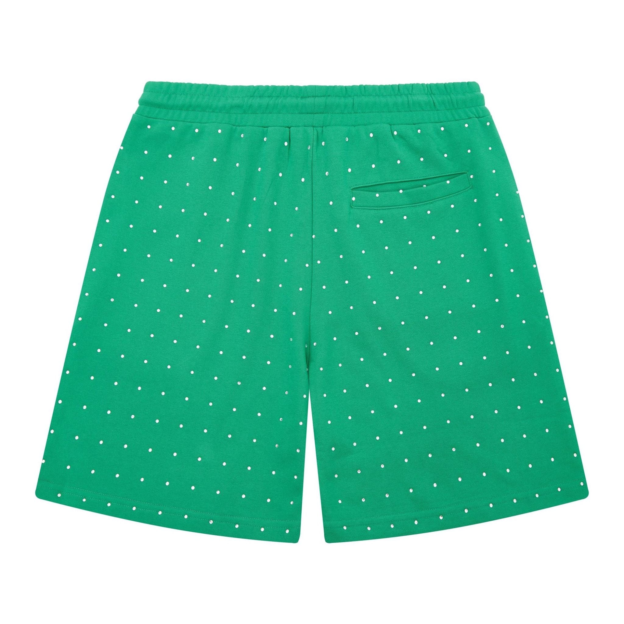CAMPUS LOUVRE TERRY SHORTS