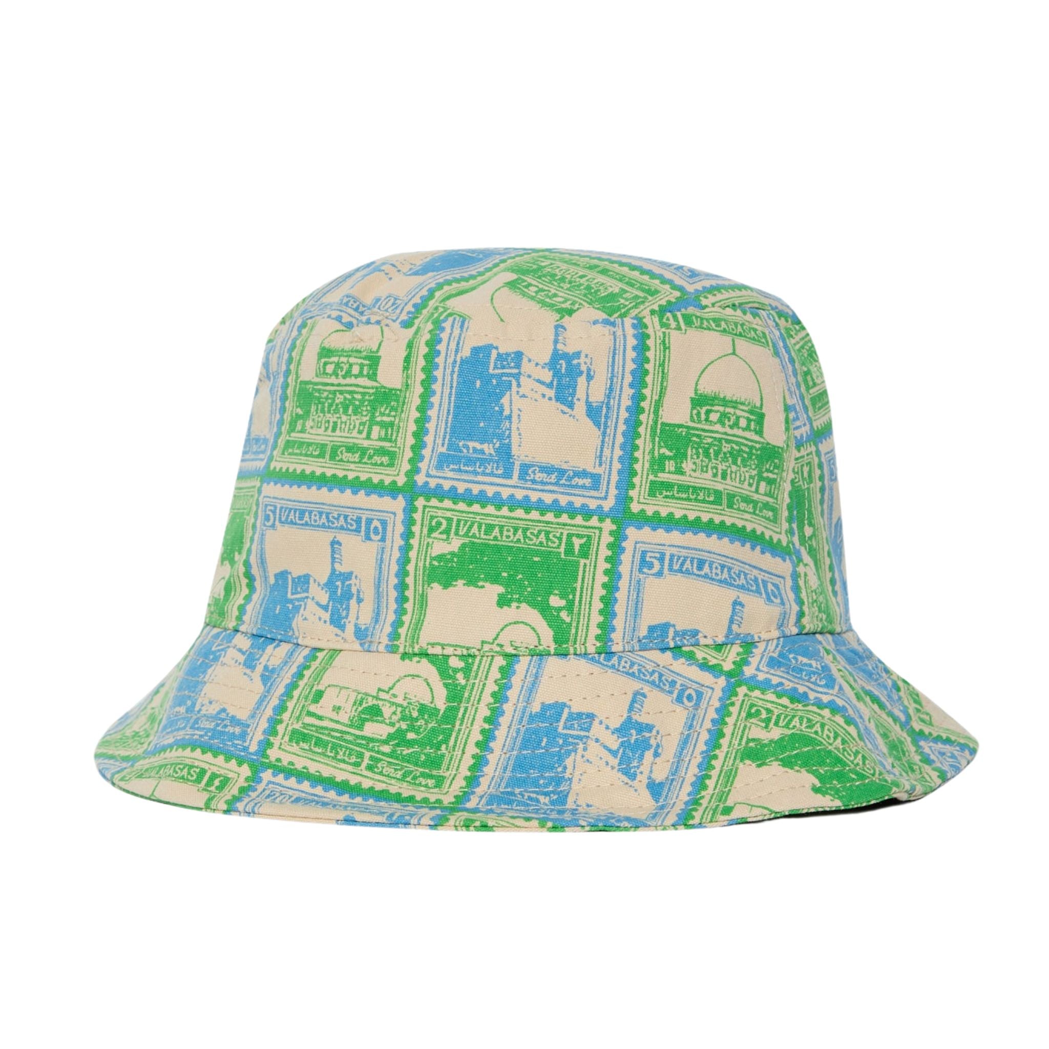 VALABASAS "SENDING" BUCKET HAT