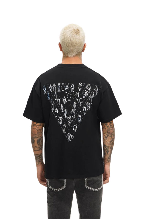 VALABASAS | Exist Tee Black