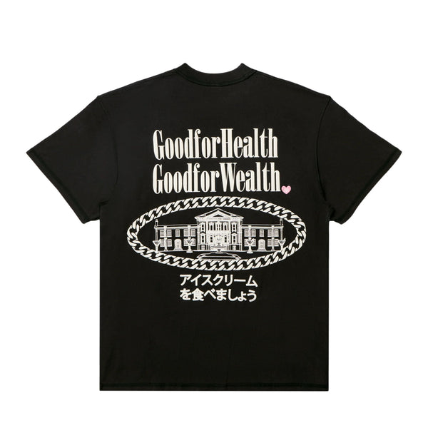 ICE CREAM GALLOP SS KNIT (OVERSIZED)