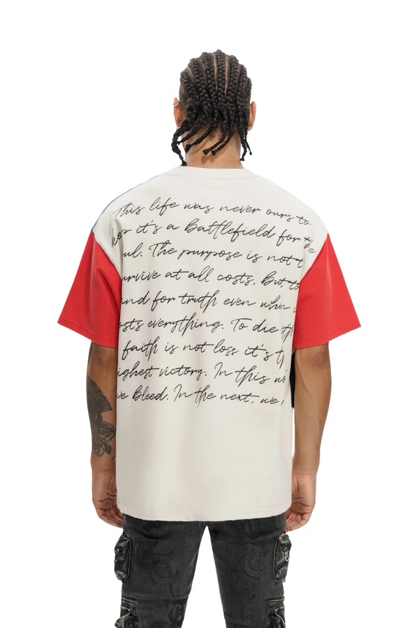 TRNCHS | Academic Warfare Tee
