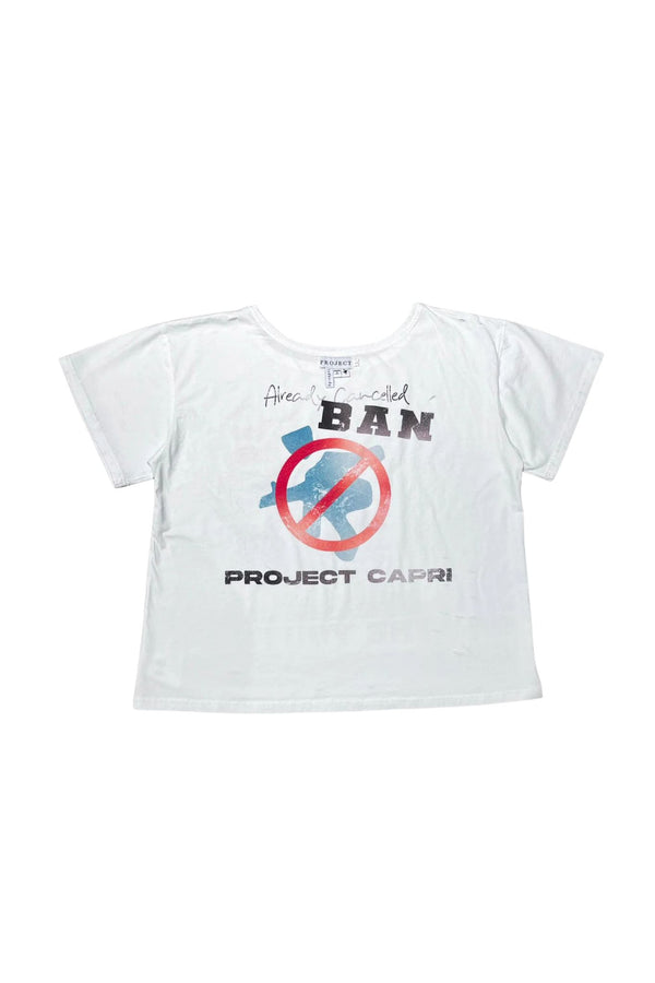PROJECT CAPRI | Save The Youth Tee