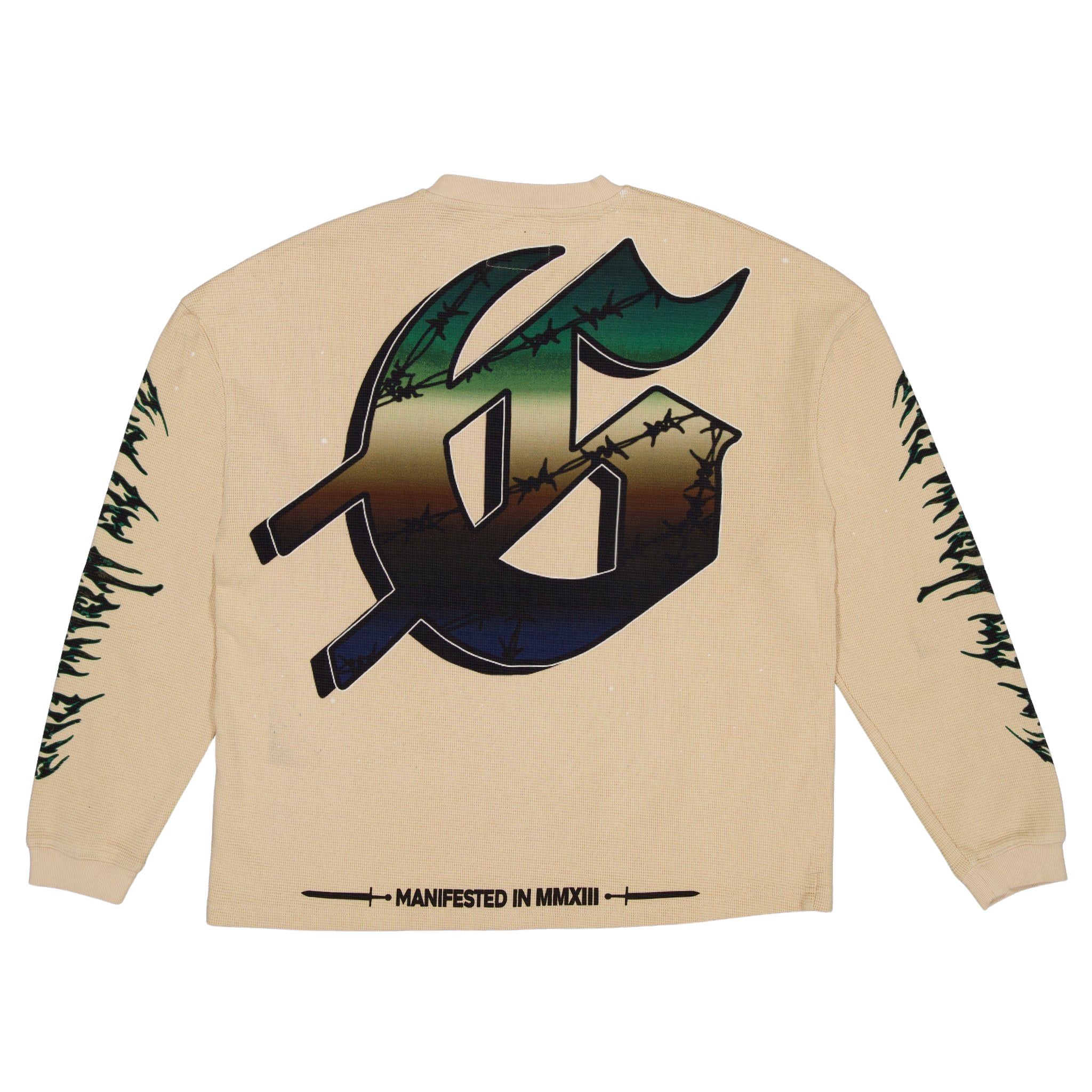 GodSpeed Air Strike Thermal