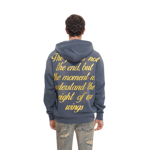 TRNCHS Weight Of Wing Hoodie