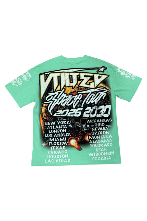 VTILTED | Skyline Tee