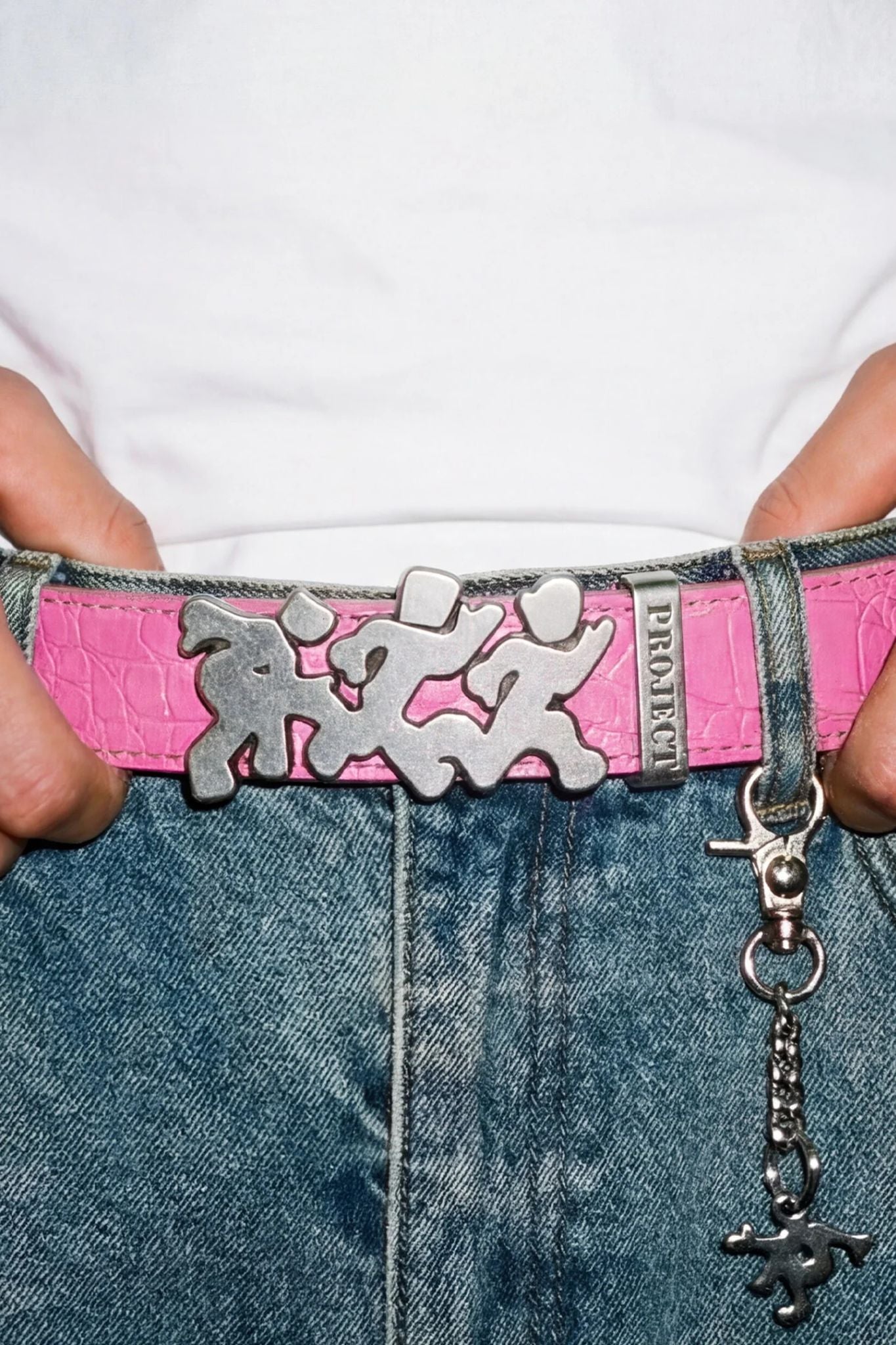 PROJECT CAPRI | Key Chain