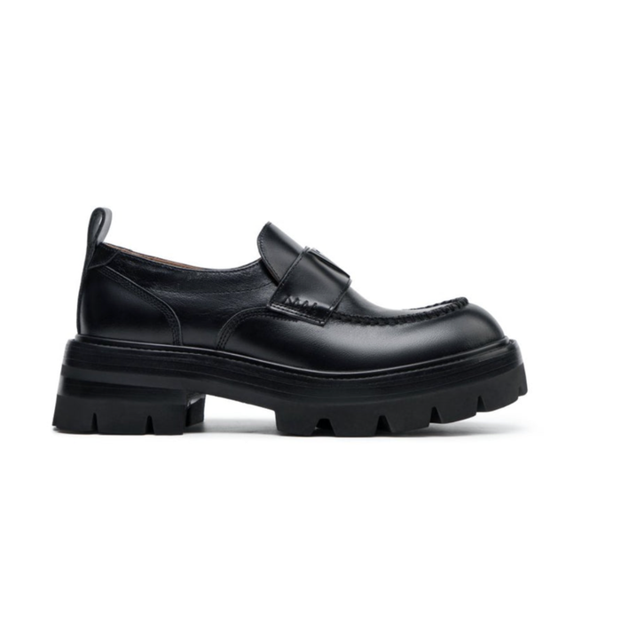 VALABASAS | Reigi Loafer Black