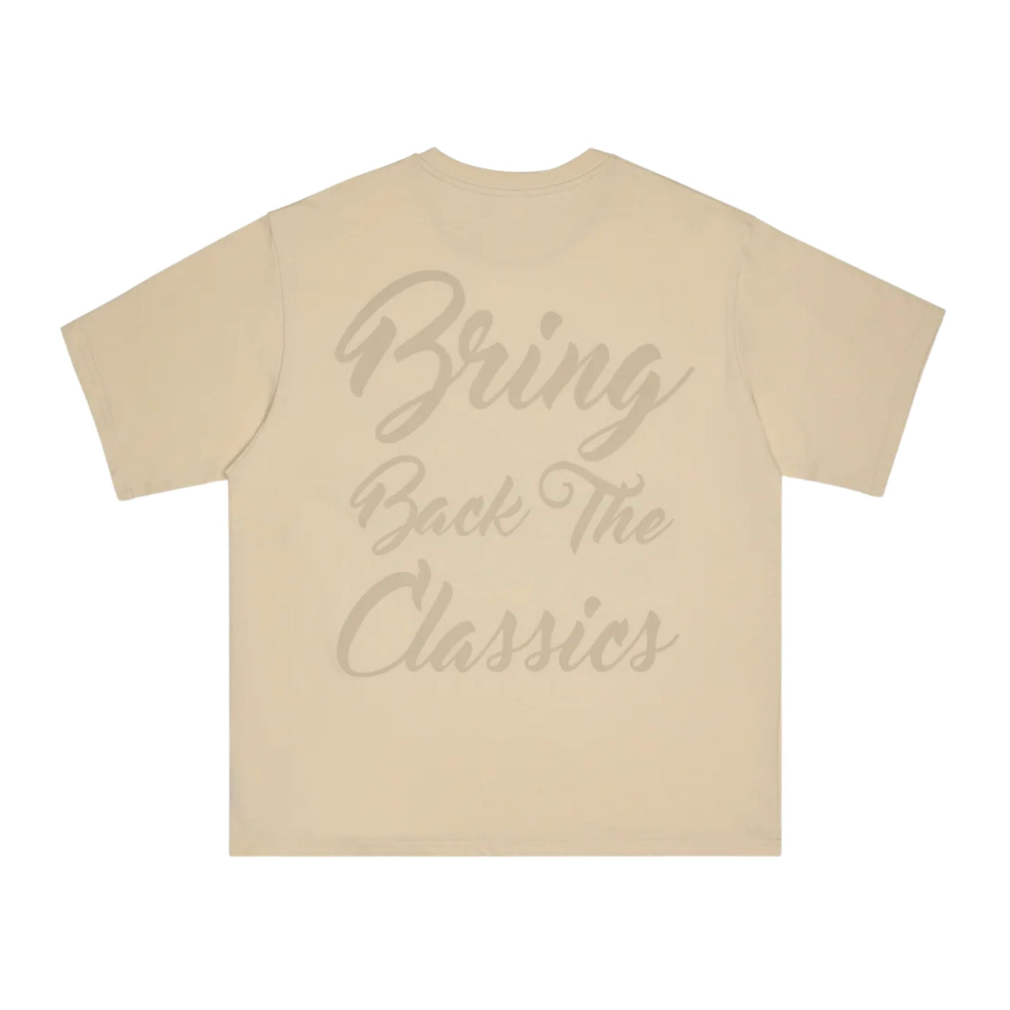 6TH NBRHD "CLASSIC IS BACK" TEE