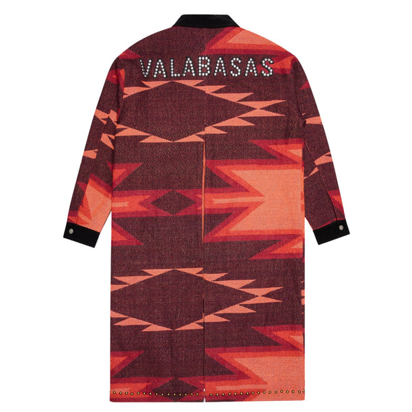 VALABASAS | Duster Trench Coat (Multi)