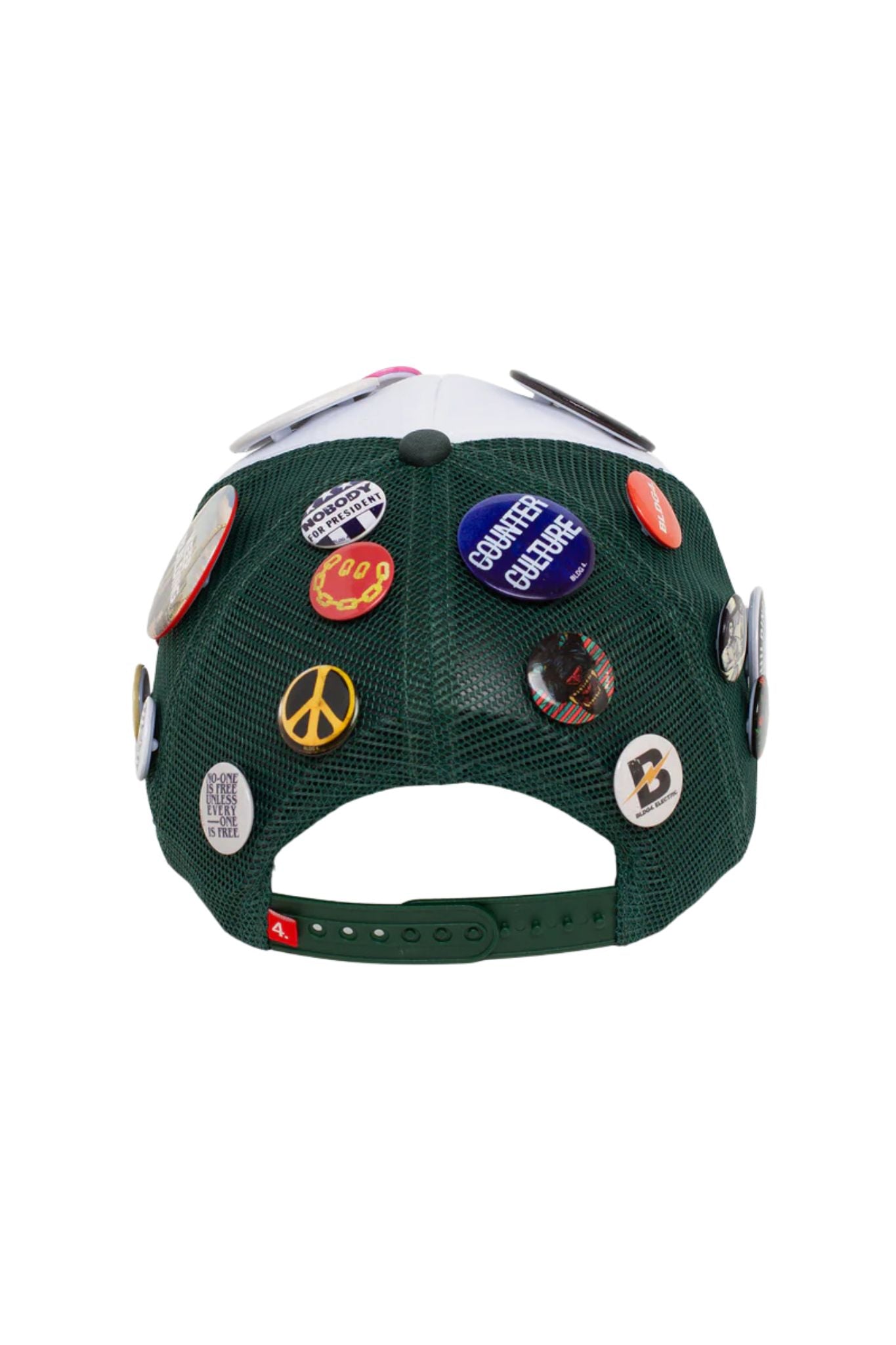 BLDG4 | Parliament Hat