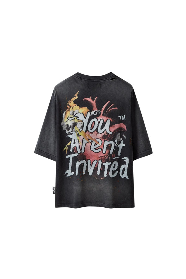 HYDE PARK | Yai Crayon Tee
