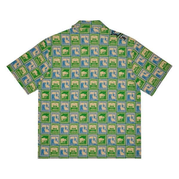 VALABASAS | Freedom Button-Down