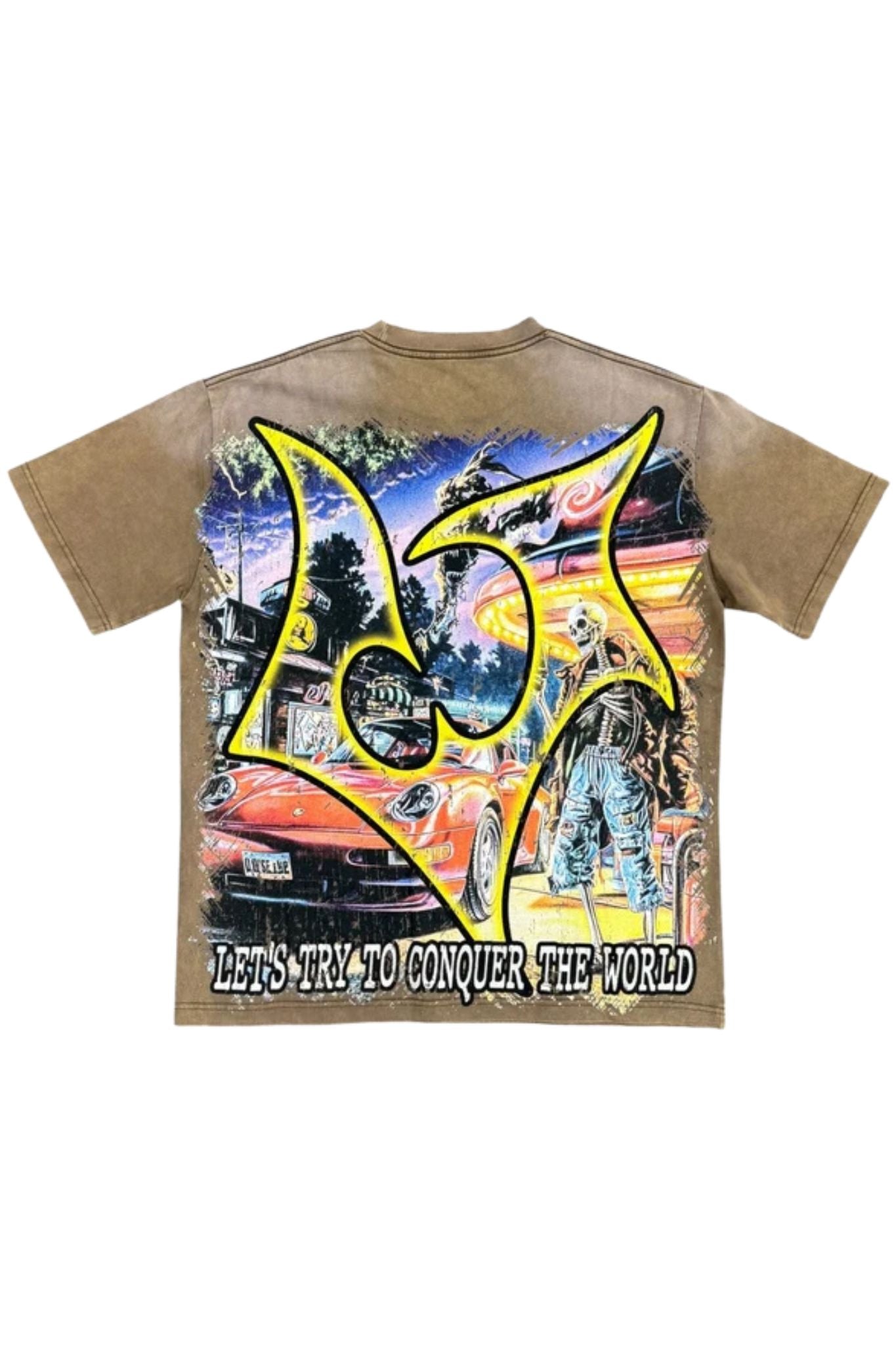 VTILTED |  "Fantasy" Tee