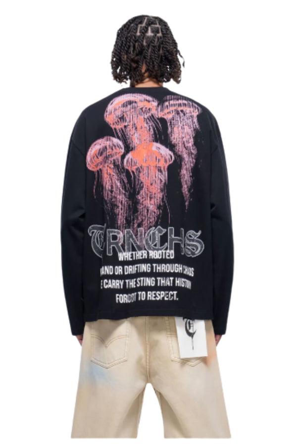 TRNCHS | Forgotten Depths Long Sleeve