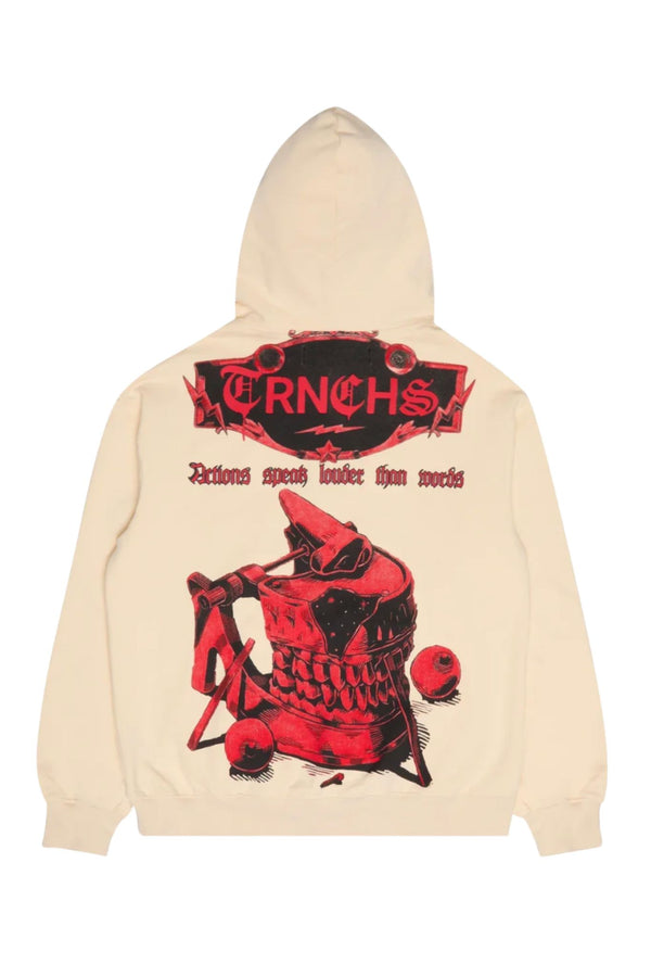 TRNCHS | Teeth Hoodie
