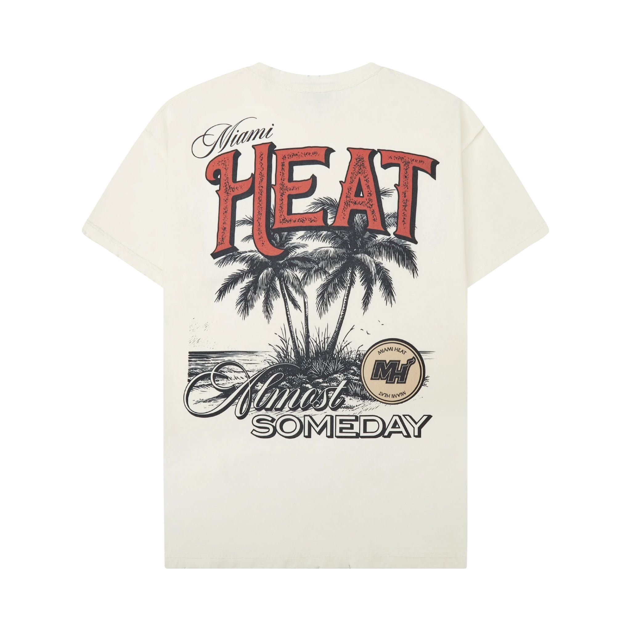 ALMOST SOMEDAY MIA HEAT TEE