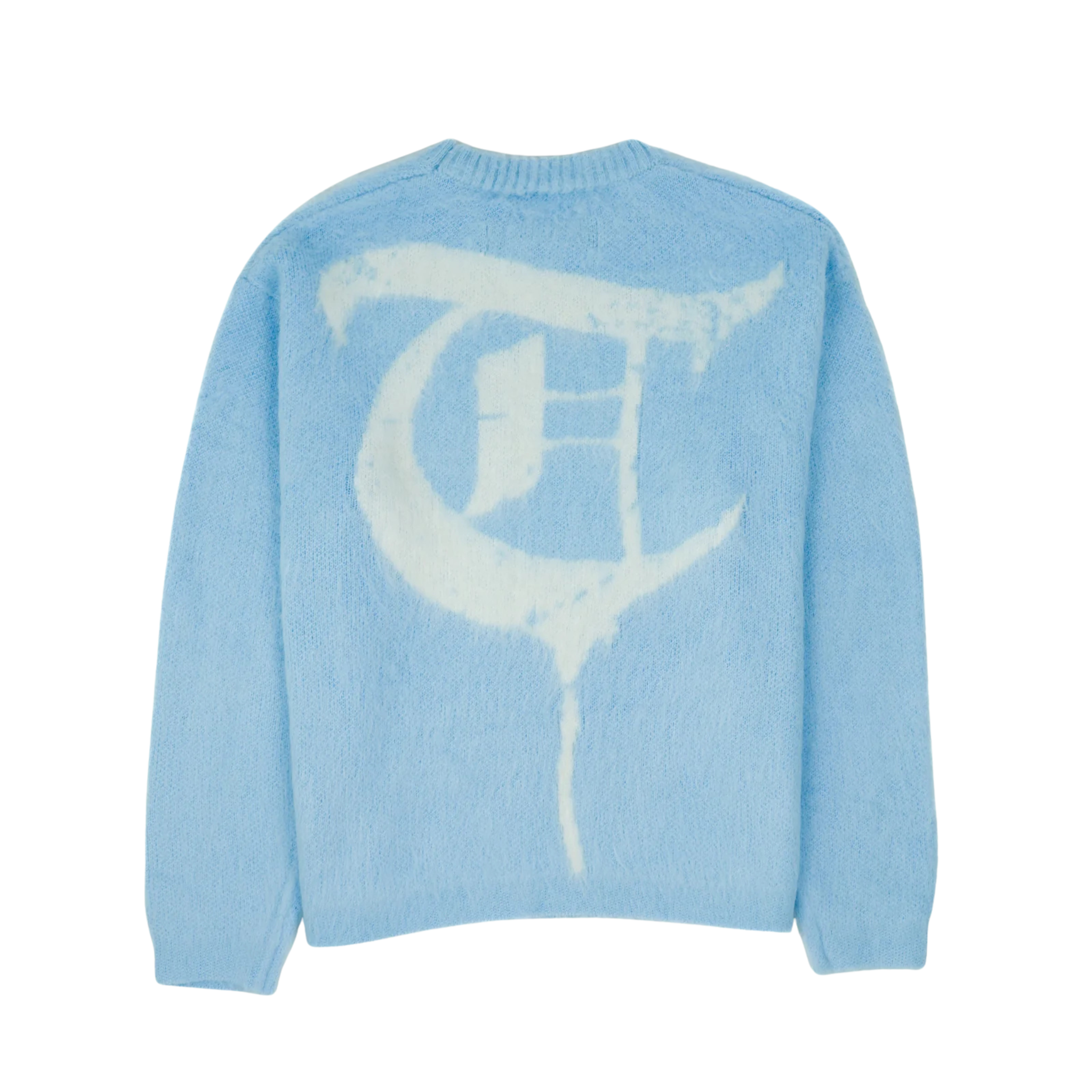 TRNCHS Mohair Sweater