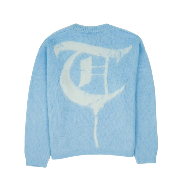 TRNCHS Mohair Sweater