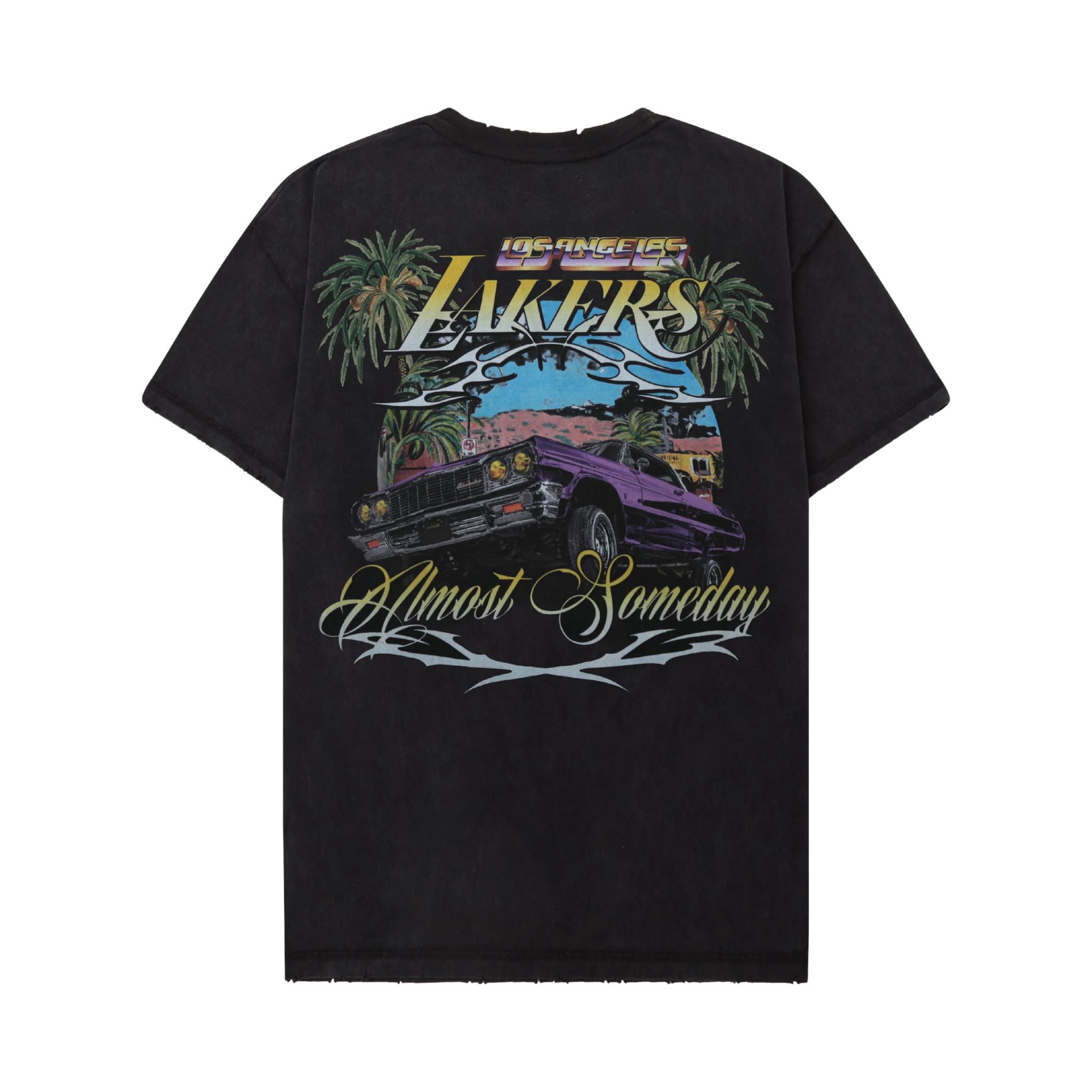 ALMOST SOMEDAY LAKERS TEE