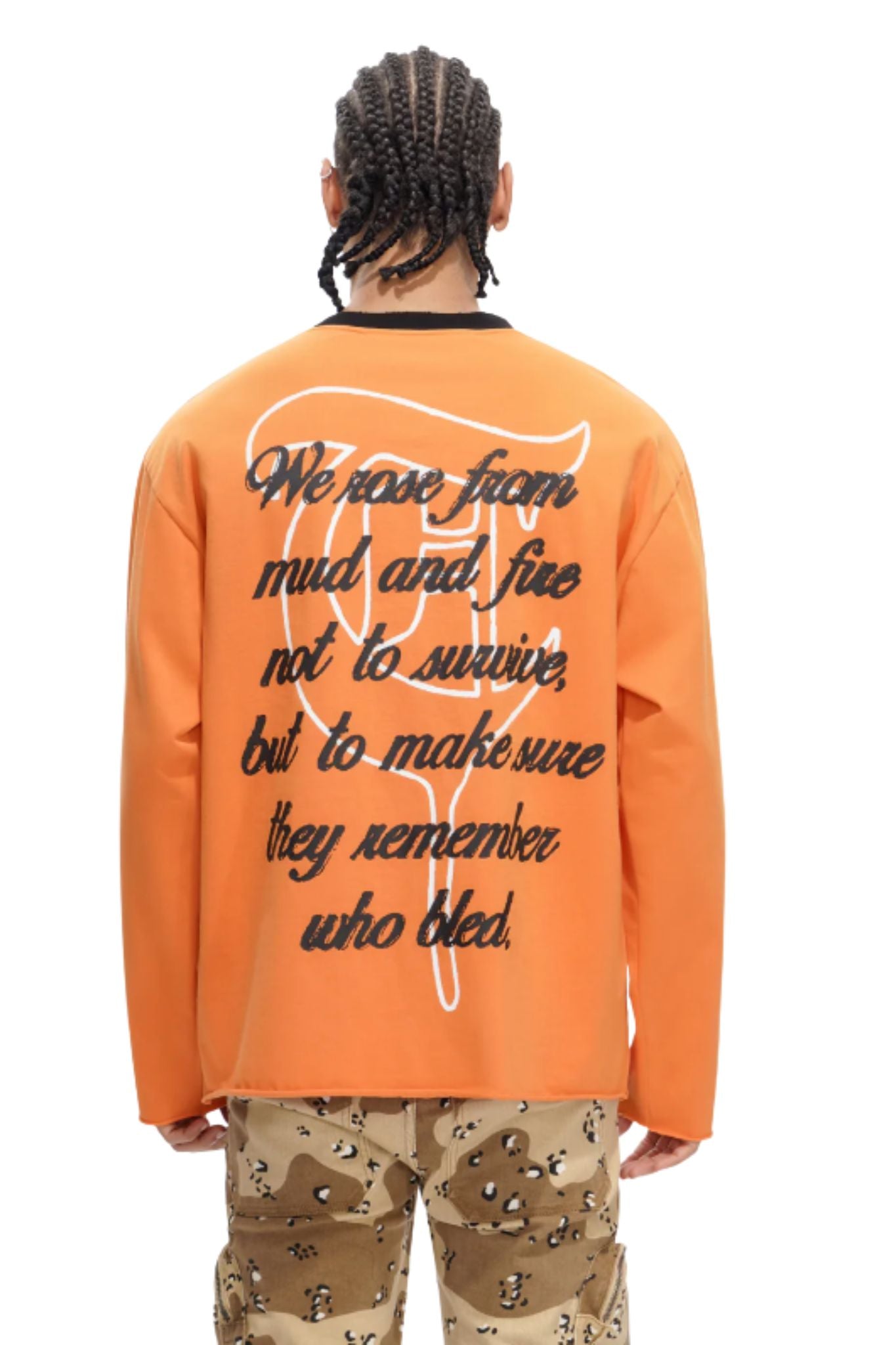 TRNCHS | Ruthless Long Sleeve