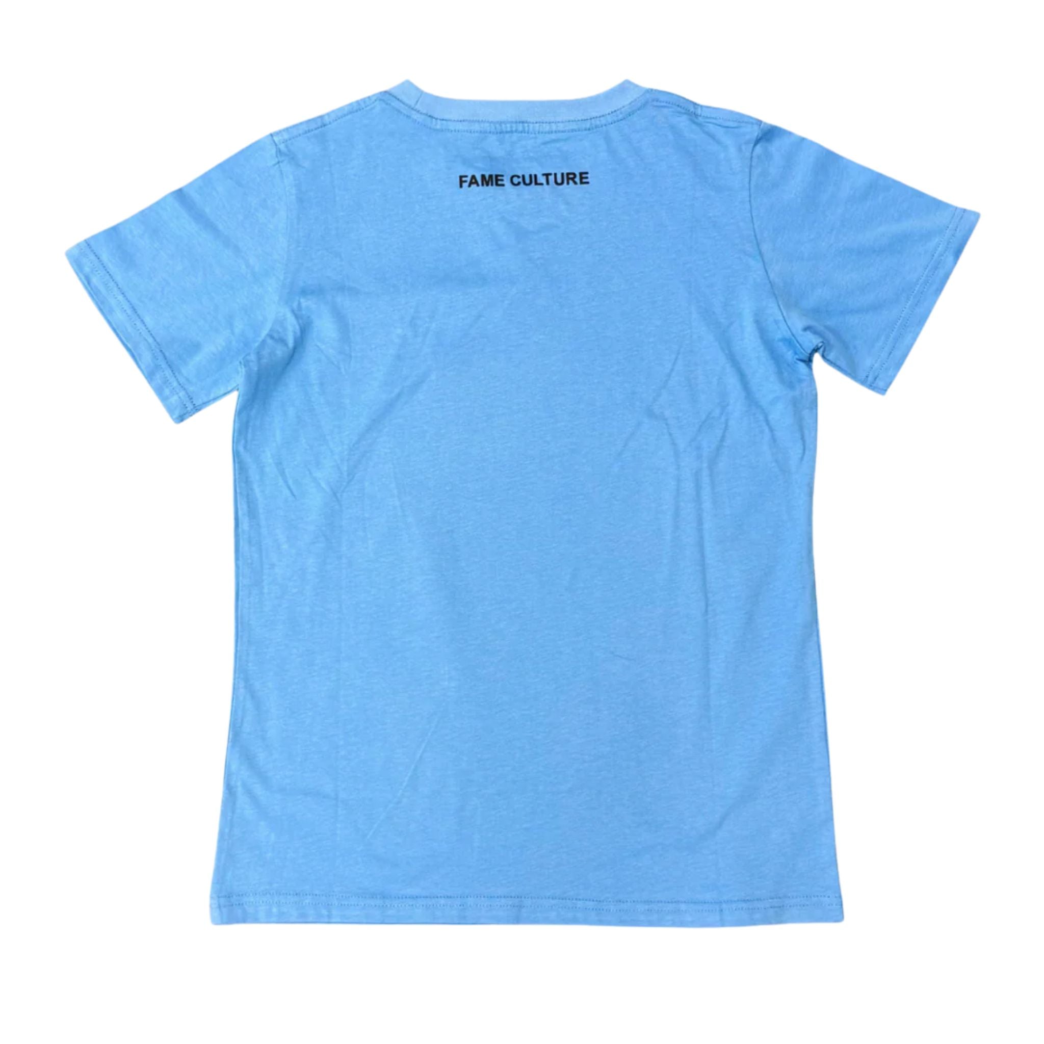 FAME CULTURE "BEAT" TEE