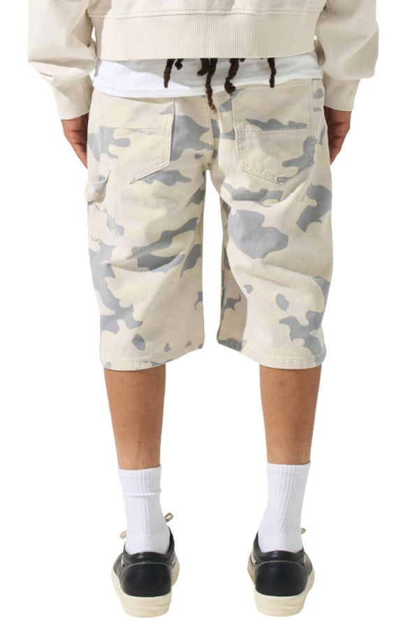 SERENEDE | Monarch Denim Shorts