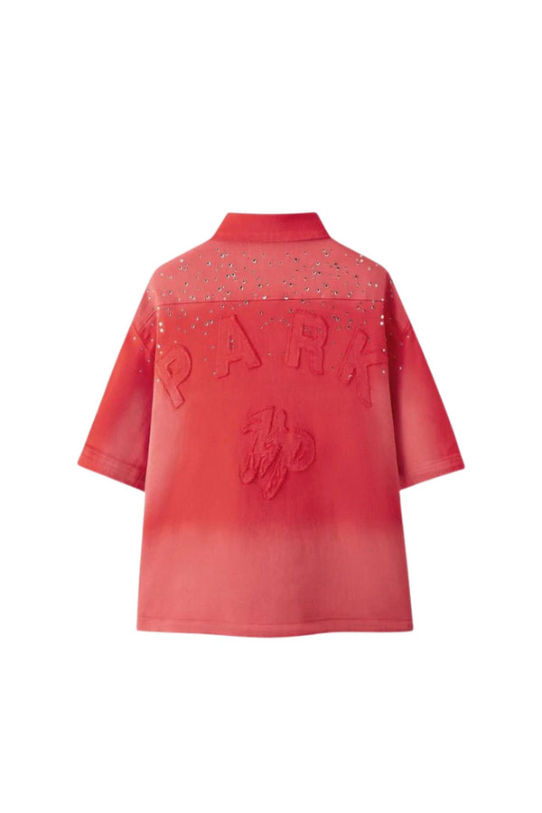 HYDE PARK | Studded Park Denim Work Shirt
